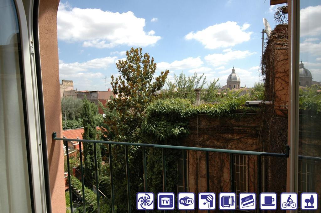Historical Center Rome Navona Ac 2 Rooms Holy Door Vatican 5 Minutes On Walk المظهر الخارجي الصورة