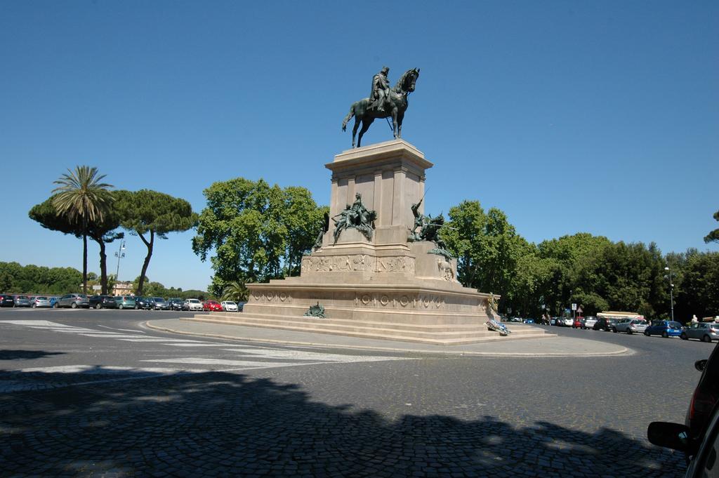Historical Center Rome Navona Ac 2 Rooms Holy Door Vatican 5 Minutes On Walk المظهر الخارجي الصورة